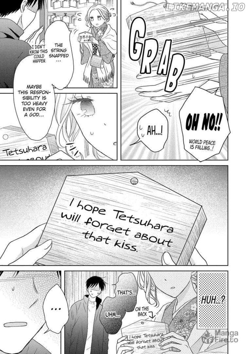 Watashi Ni Dake Temparu Joshi No Hanashi 4 27