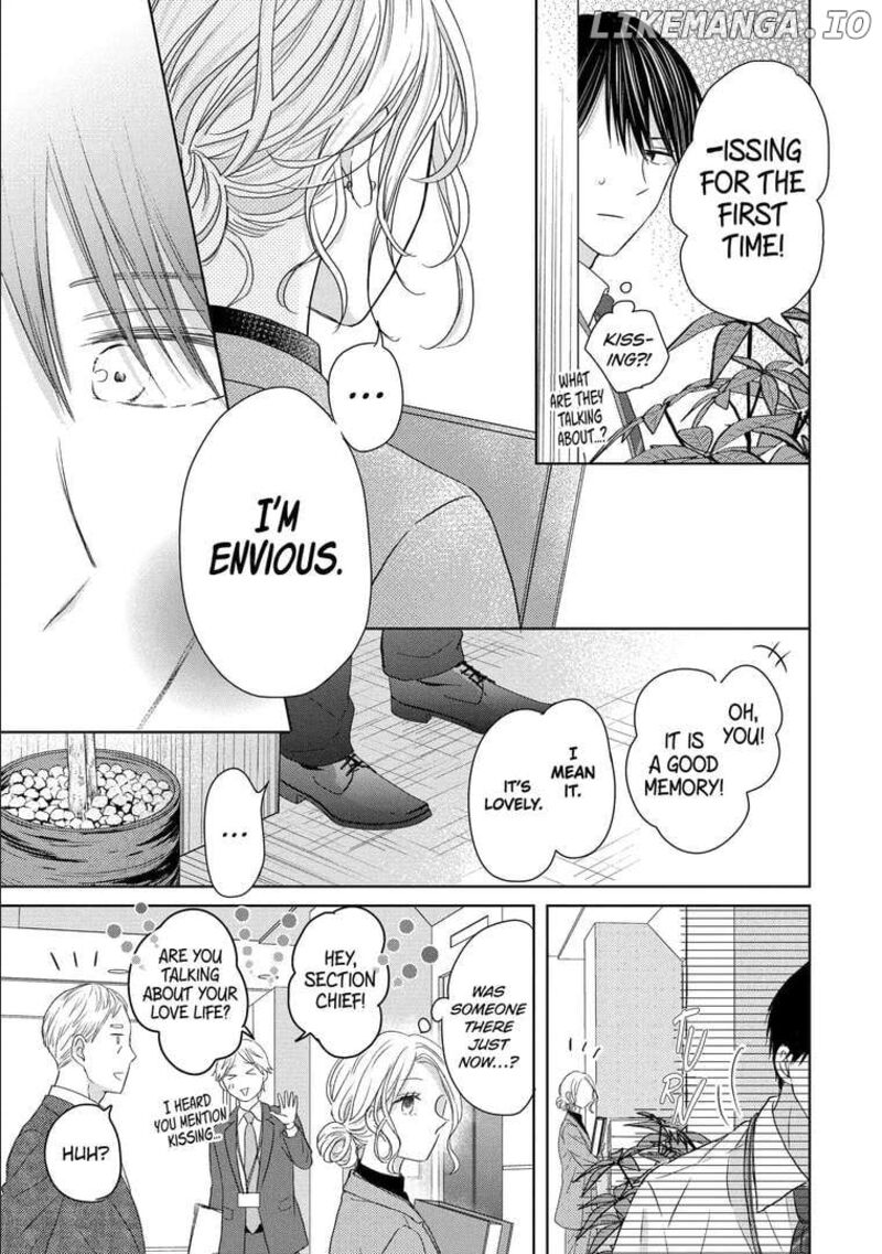 Watashi Ni Dake Temparu Joshi No Hanashi 4 7
