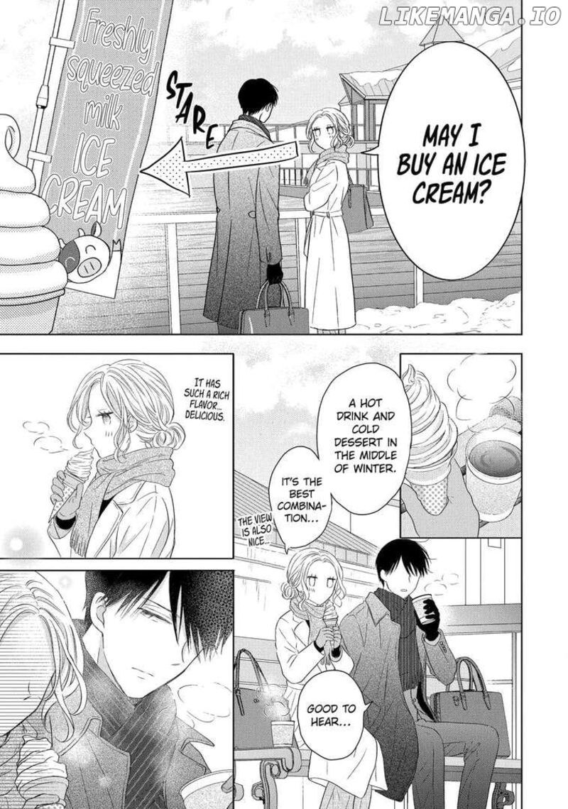 Watashi Ni Dake Temparu Joshi No Hanashi 5 13
