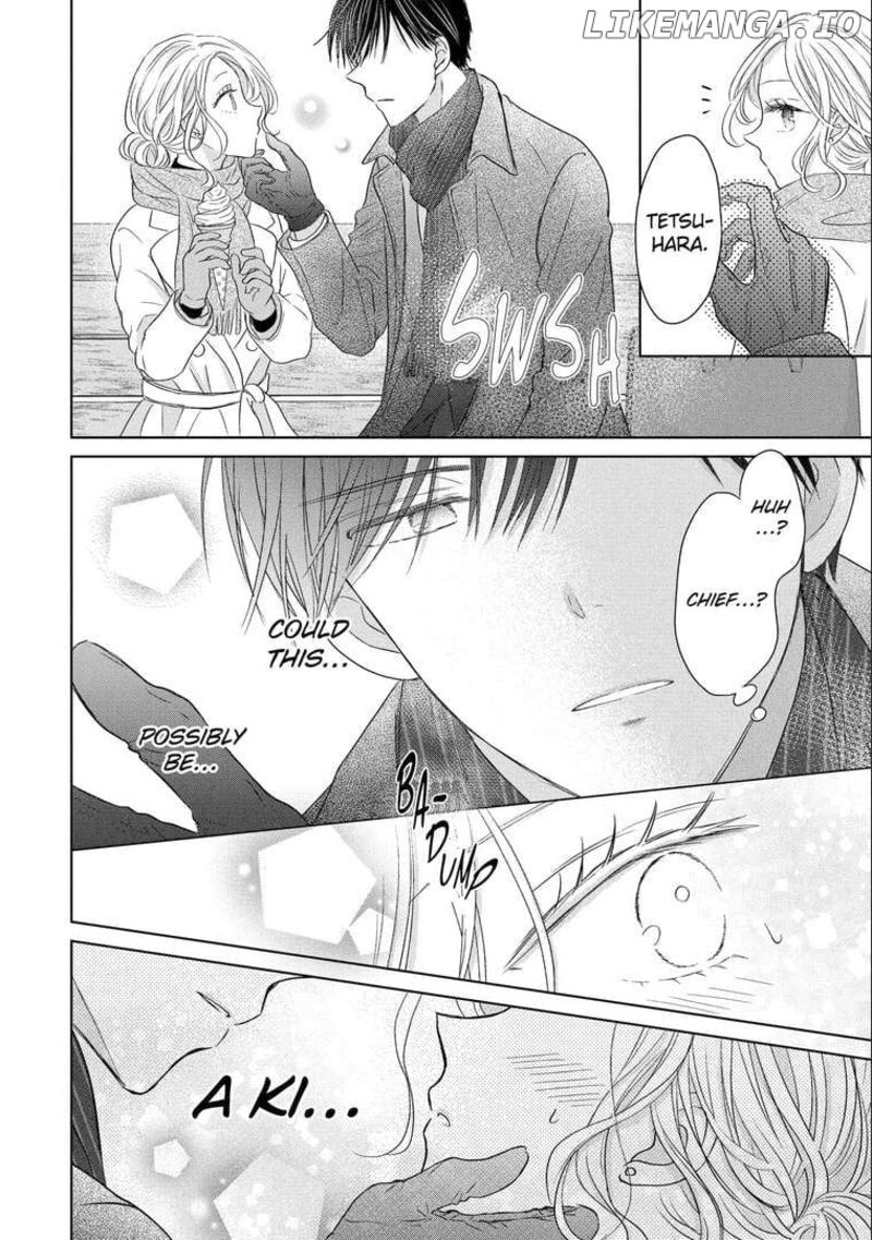 Watashi Ni Dake Temparu Joshi No Hanashi 5 14