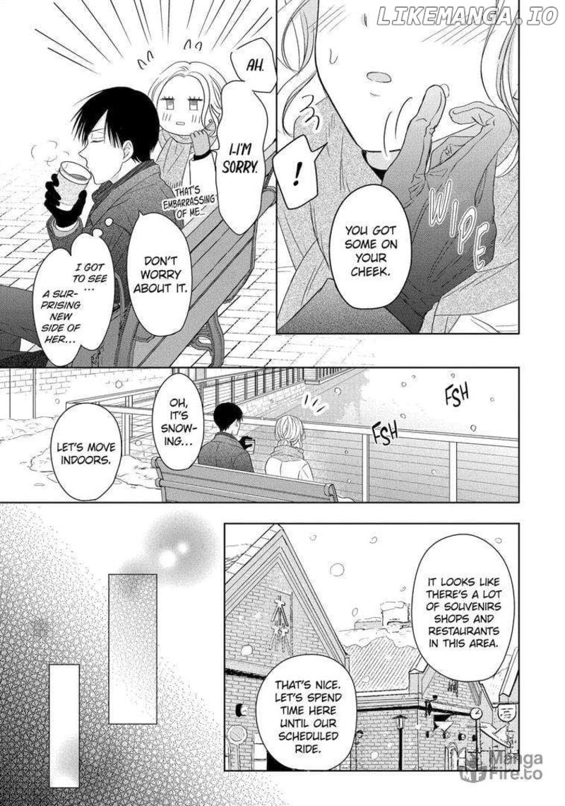 Watashi Ni Dake Temparu Joshi No Hanashi 5 15
