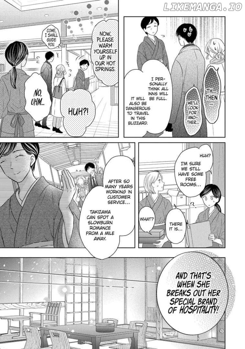 Watashi Ni Dake Temparu Joshi No Hanashi 5 19