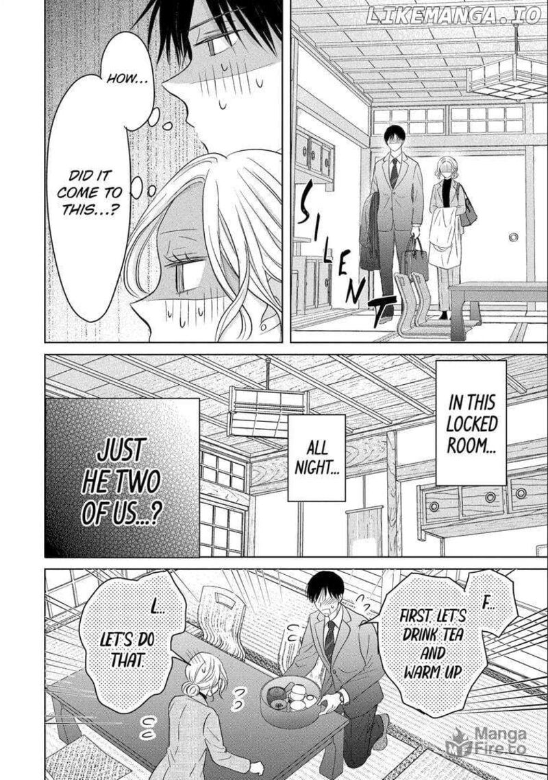 Watashi Ni Dake Temparu Joshi No Hanashi 5 20