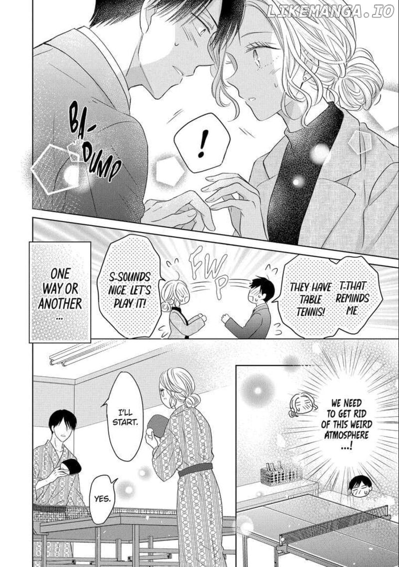 Watashi Ni Dake Temparu Joshi No Hanashi 5 22