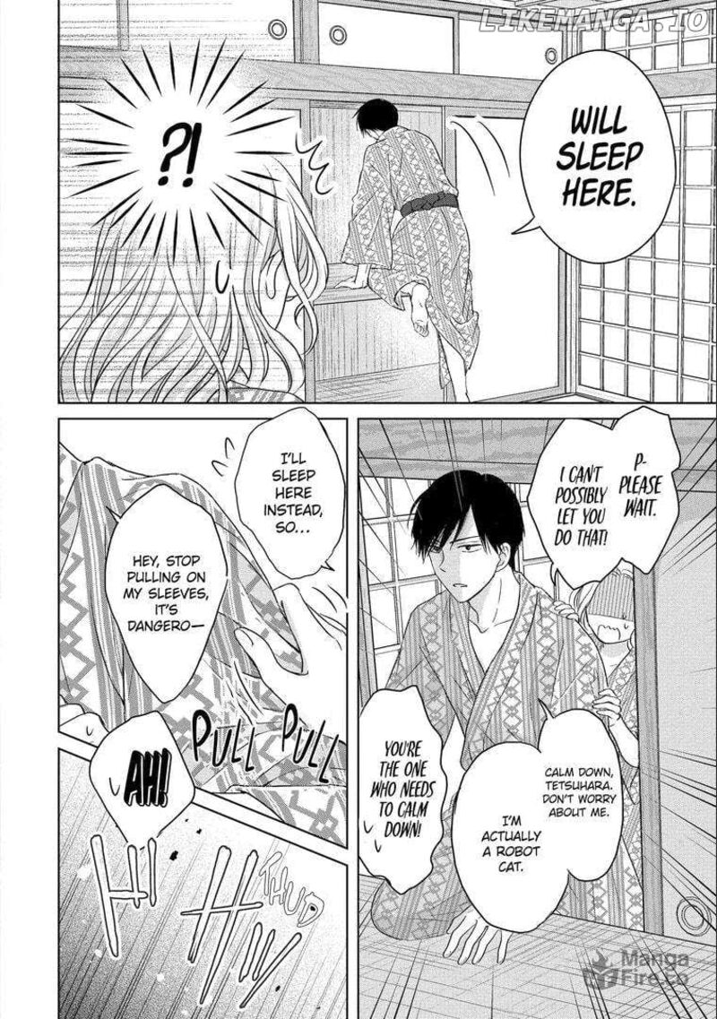 Watashi Ni Dake Temparu Joshi No Hanashi 5 30