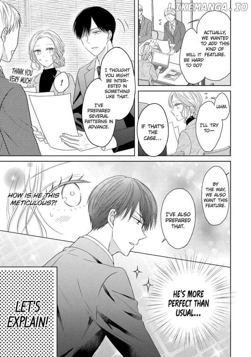 Watashi Ni Dake Temparu Joshi No Hanashi 5 7