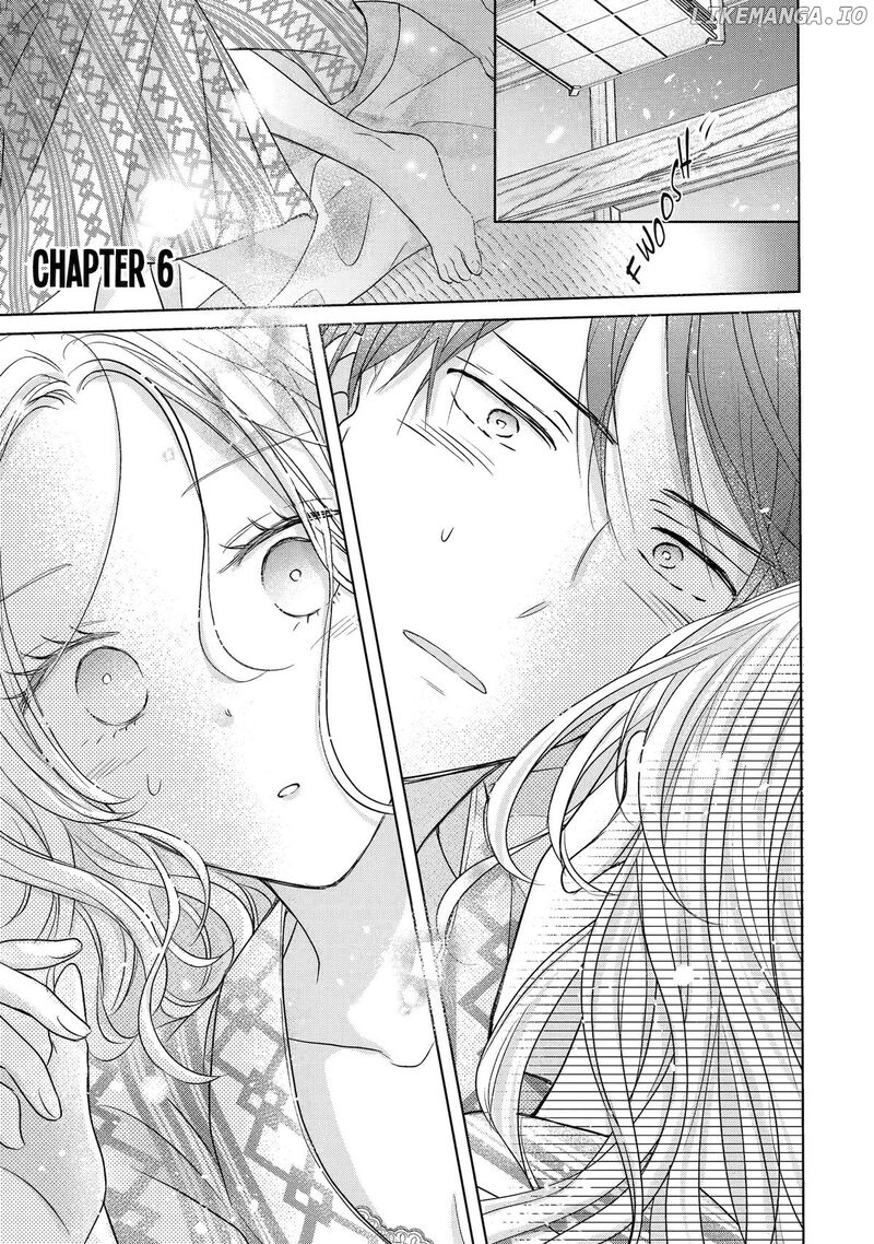 Watashi Ni Dake Temparu Joshi No Hanashi 6 1