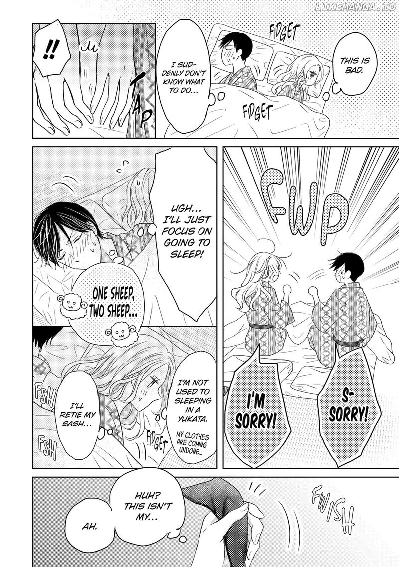 Watashi Ni Dake Temparu Joshi No Hanashi 6 10