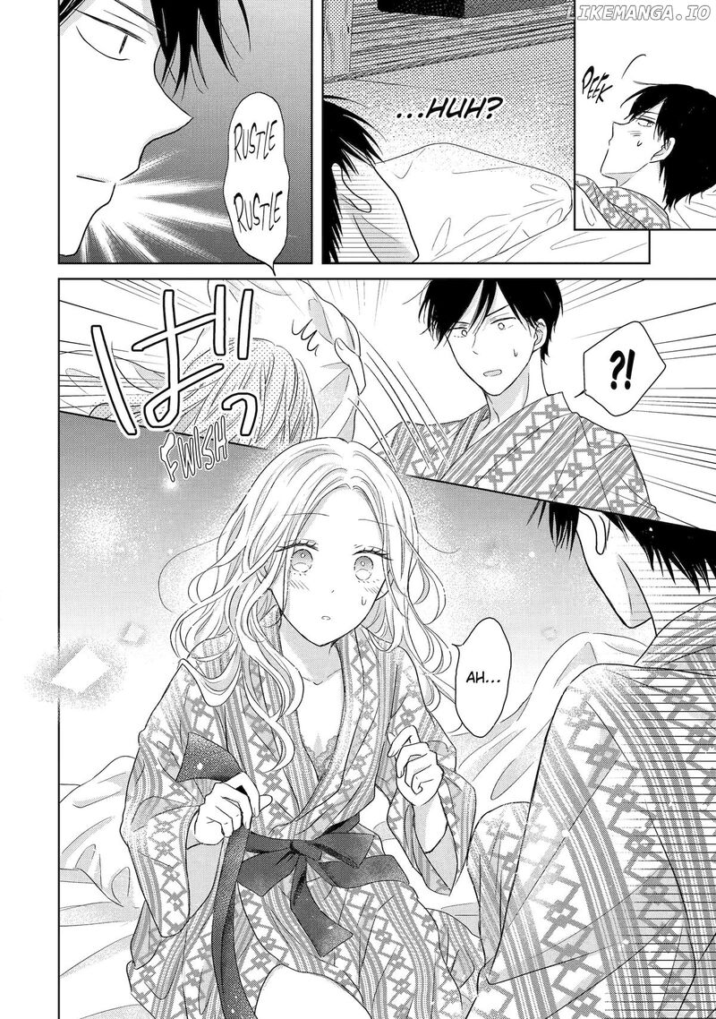 Watashi Ni Dake Temparu Joshi No Hanashi 6 12