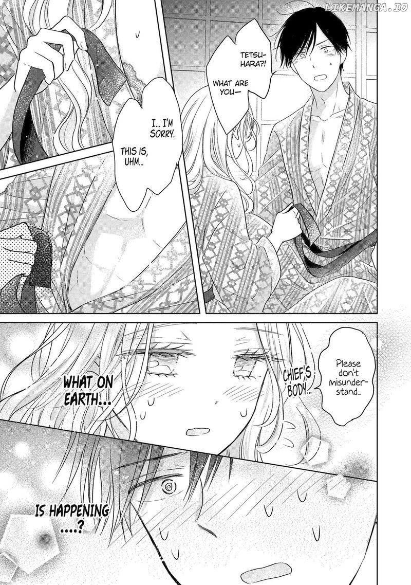 Watashi Ni Dake Temparu Joshi No Hanashi 6 13