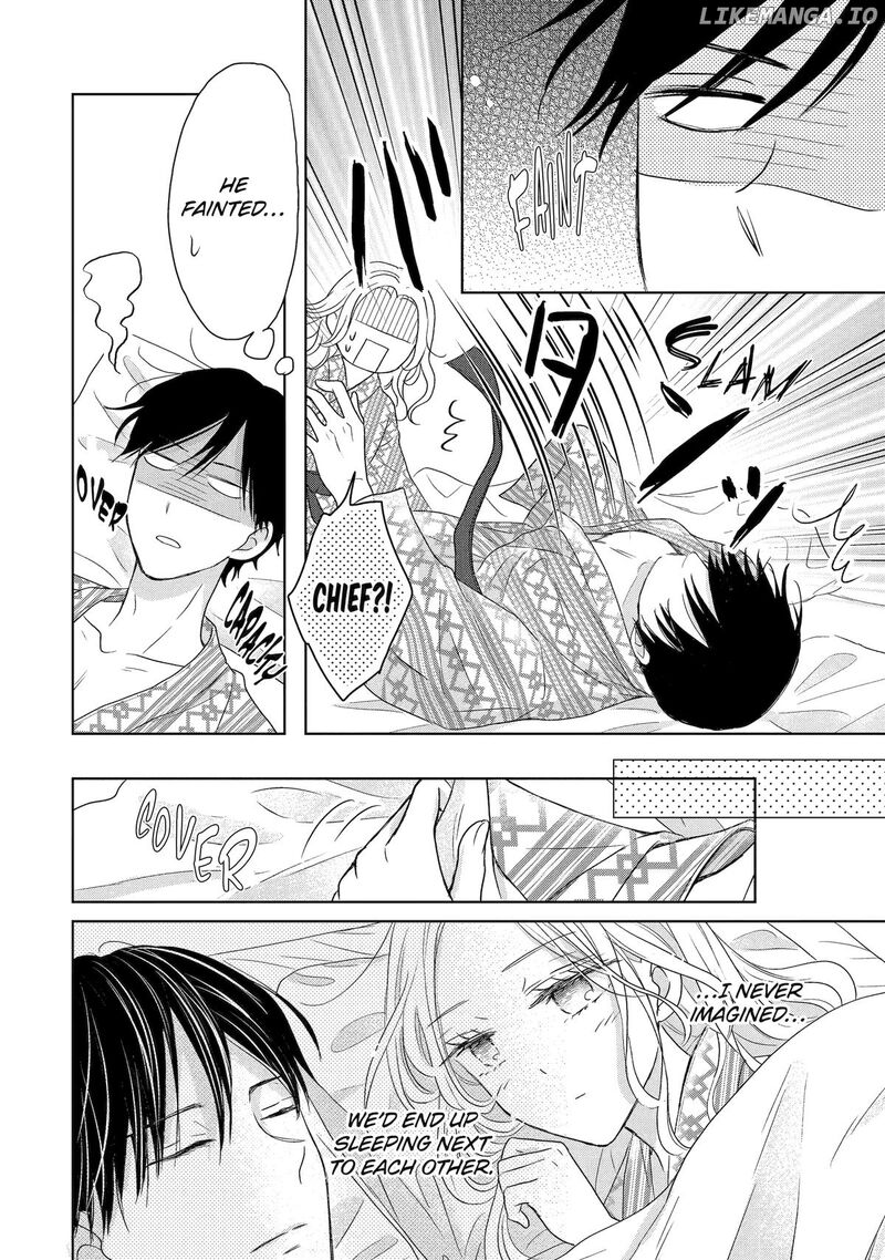 Watashi Ni Dake Temparu Joshi No Hanashi 6 14