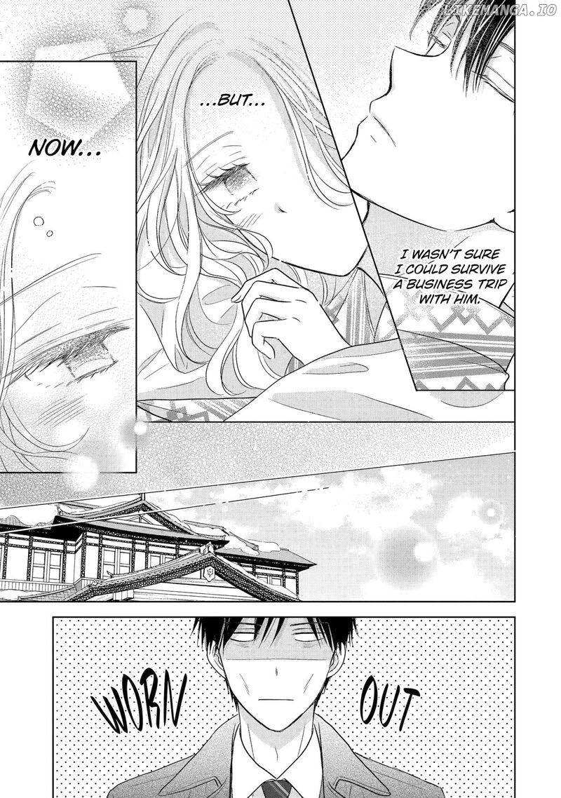 Watashi Ni Dake Temparu Joshi No Hanashi 6 15
