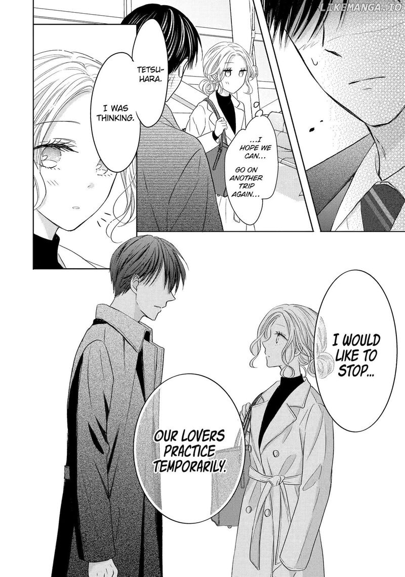 Watashi Ni Dake Temparu Joshi No Hanashi 6 18