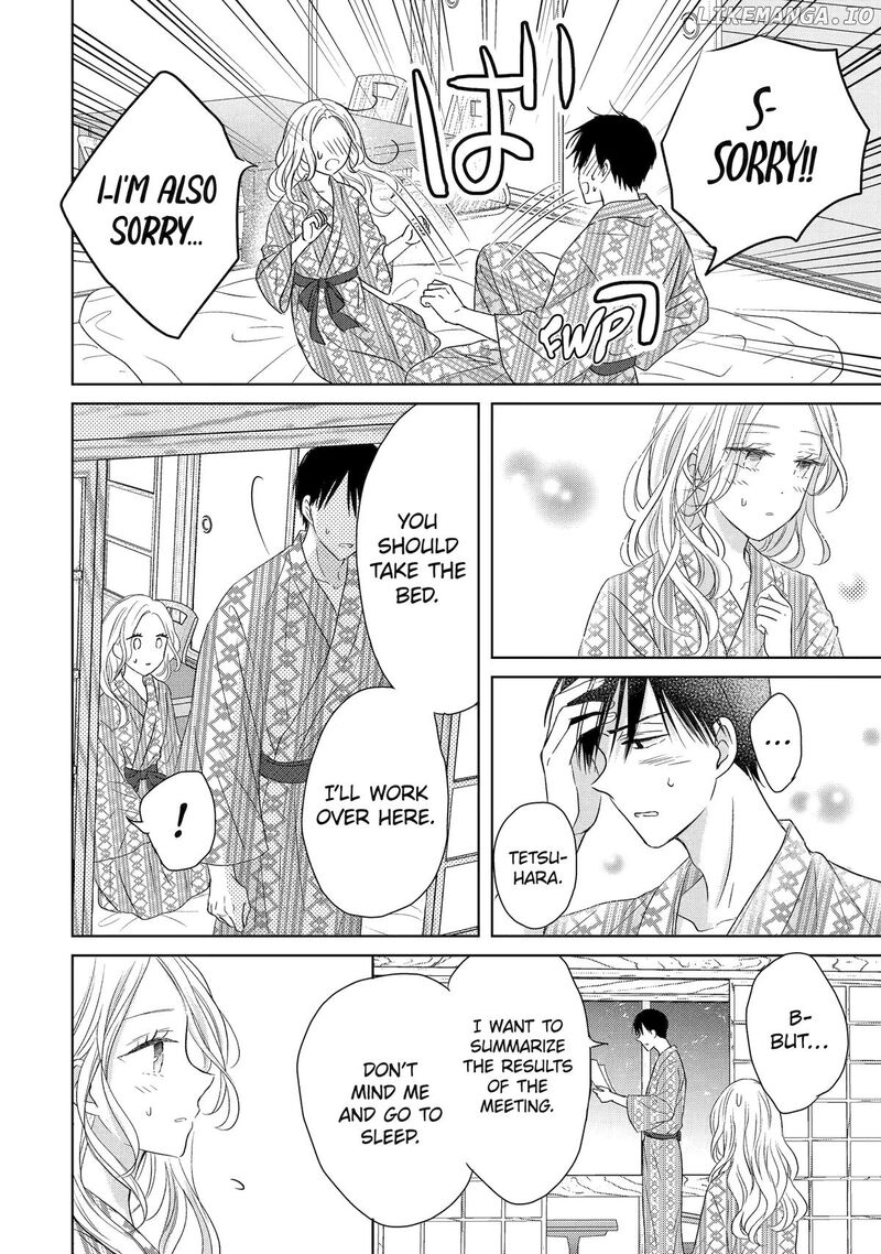 Watashi Ni Dake Temparu Joshi No Hanashi 6 2