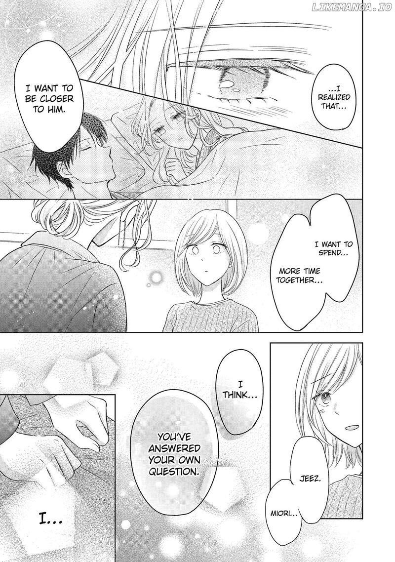 Watashi Ni Dake Temparu Joshi No Hanashi 6 23