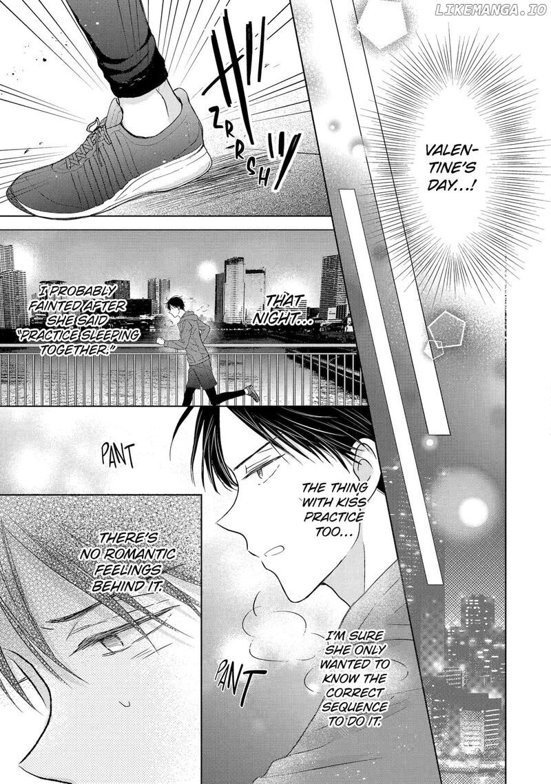 Watashi Ni Dake Temparu Joshi No Hanashi 6 25