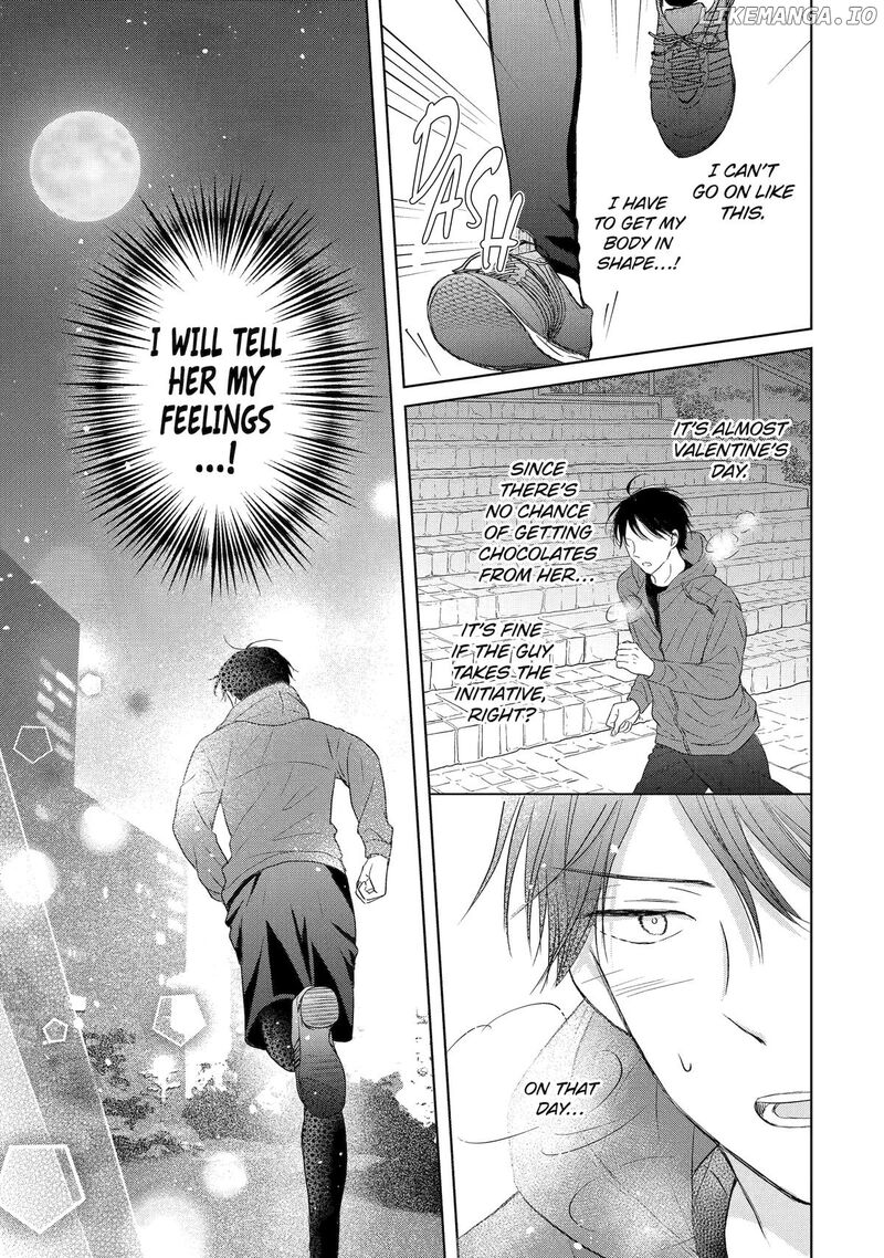 Watashi Ni Dake Temparu Joshi No Hanashi 6 27