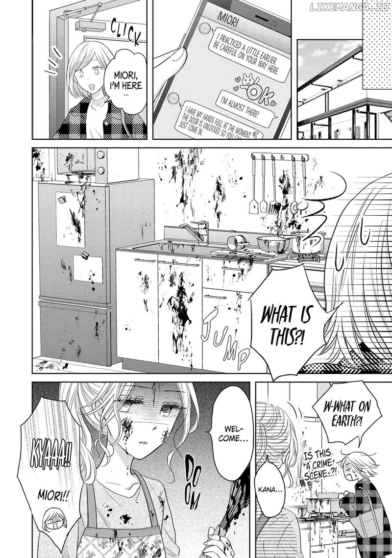 Watashi Ni Dake Temparu Joshi No Hanashi 6 28