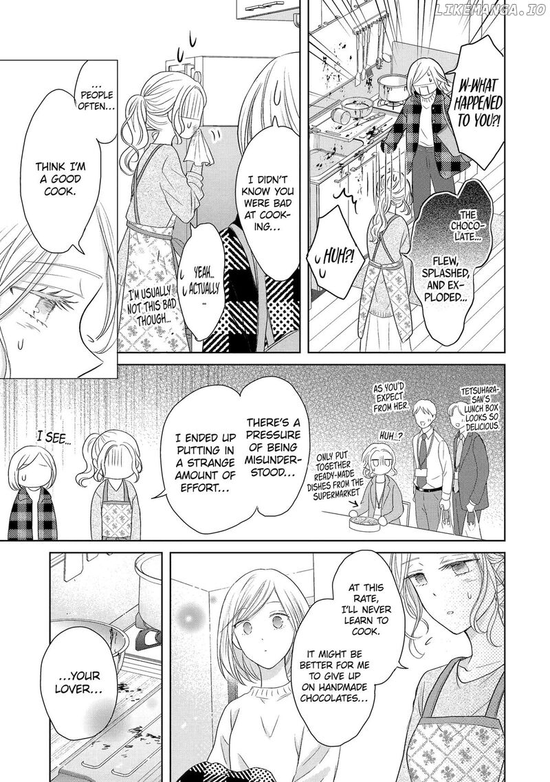 Watashi Ni Dake Temparu Joshi No Hanashi 6 29