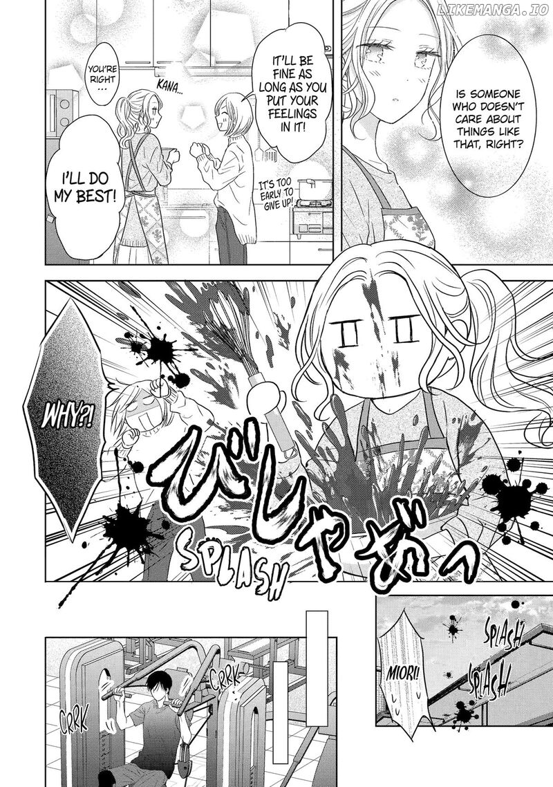 Watashi Ni Dake Temparu Joshi No Hanashi 6 30