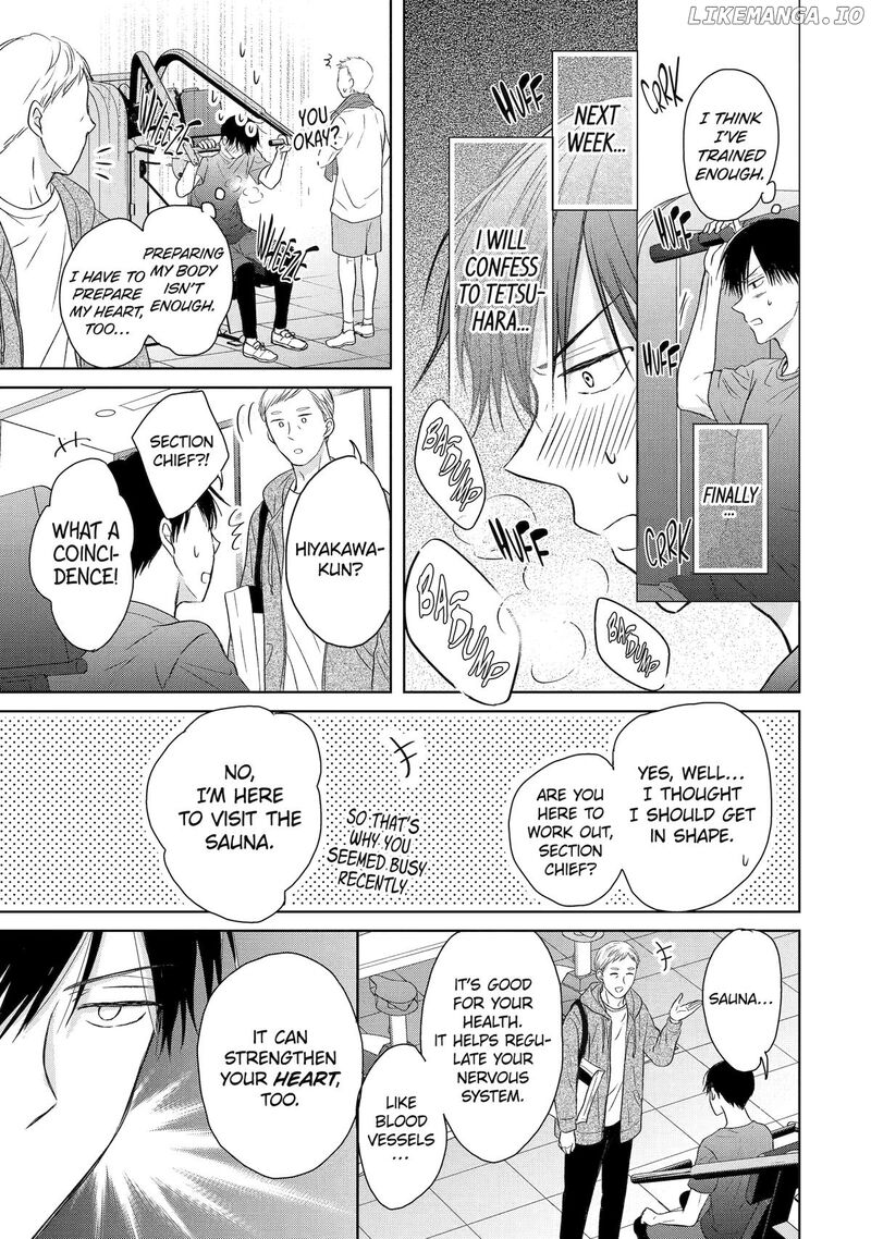 Watashi Ni Dake Temparu Joshi No Hanashi 6 31