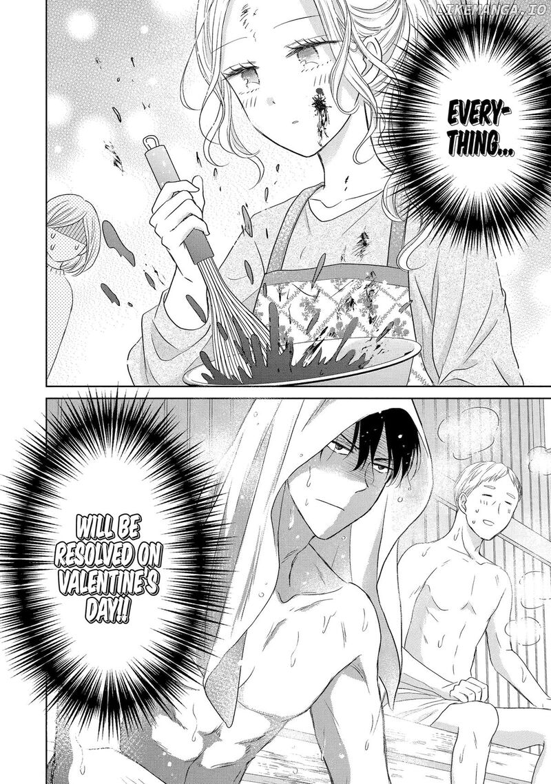 Watashi Ni Dake Temparu Joshi No Hanashi 6 32