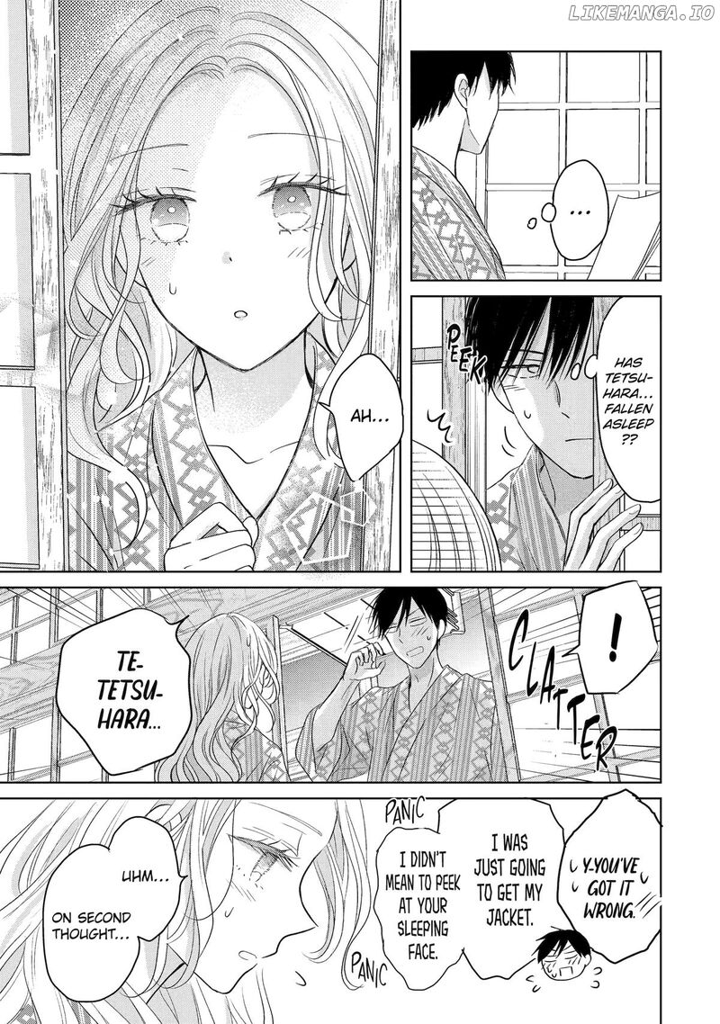 Watashi Ni Dake Temparu Joshi No Hanashi 6 5