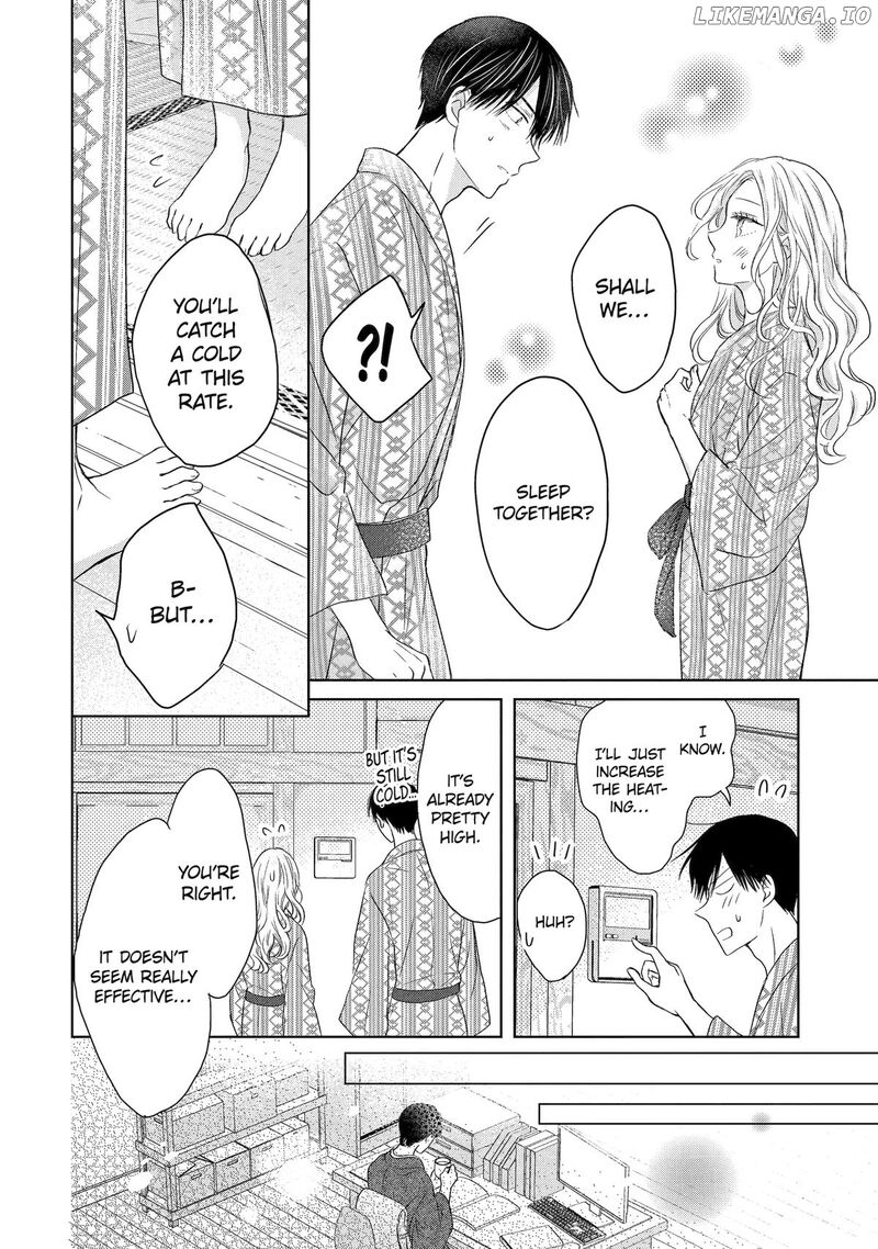 Watashi Ni Dake Temparu Joshi No Hanashi 6 6