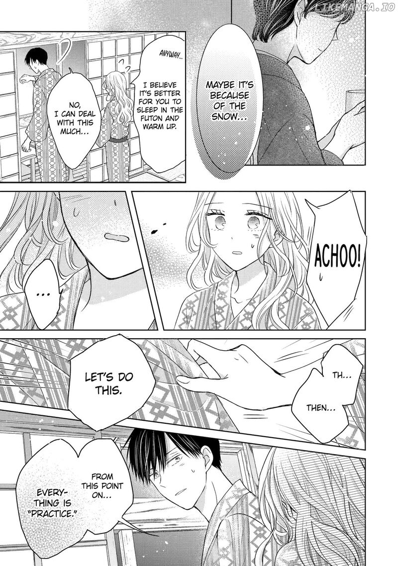 Watashi Ni Dake Temparu Joshi No Hanashi 6 7