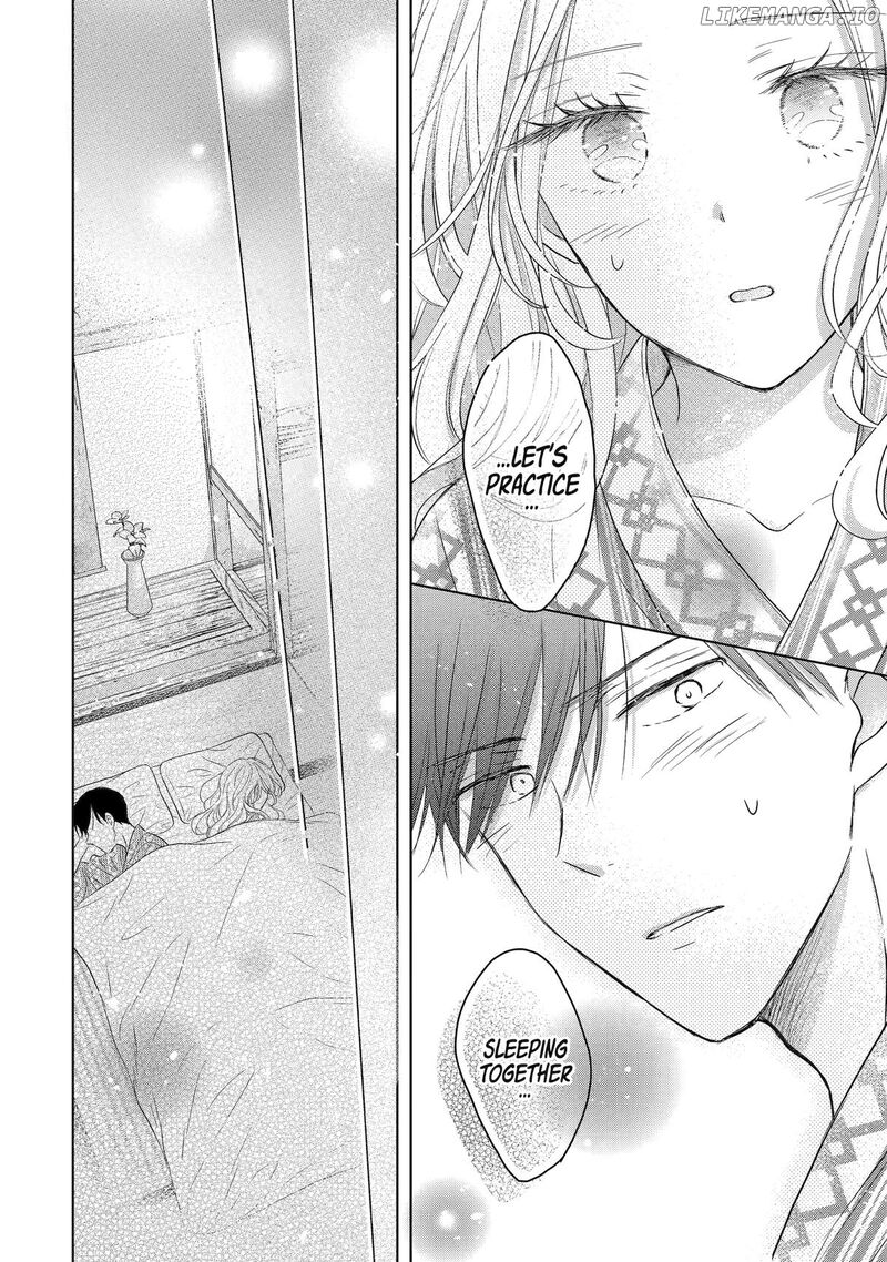 Watashi Ni Dake Temparu Joshi No Hanashi 6 8