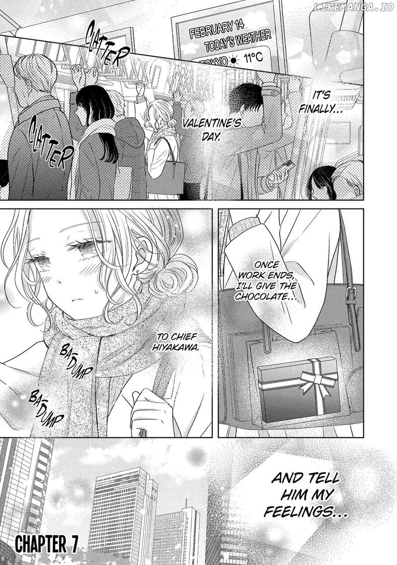 Watashi Ni Dake Temparu Joshi No Hanashi 7 1