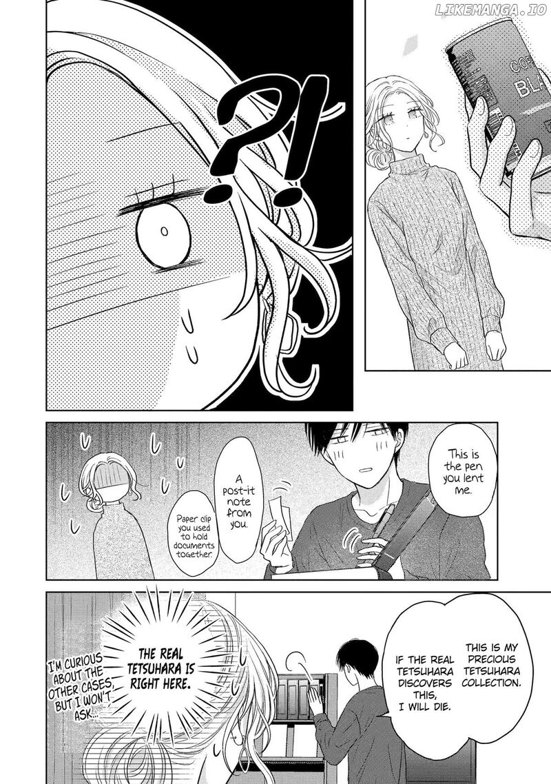 Watashi Ni Dake Temparu Joshi No Hanashi 7 10