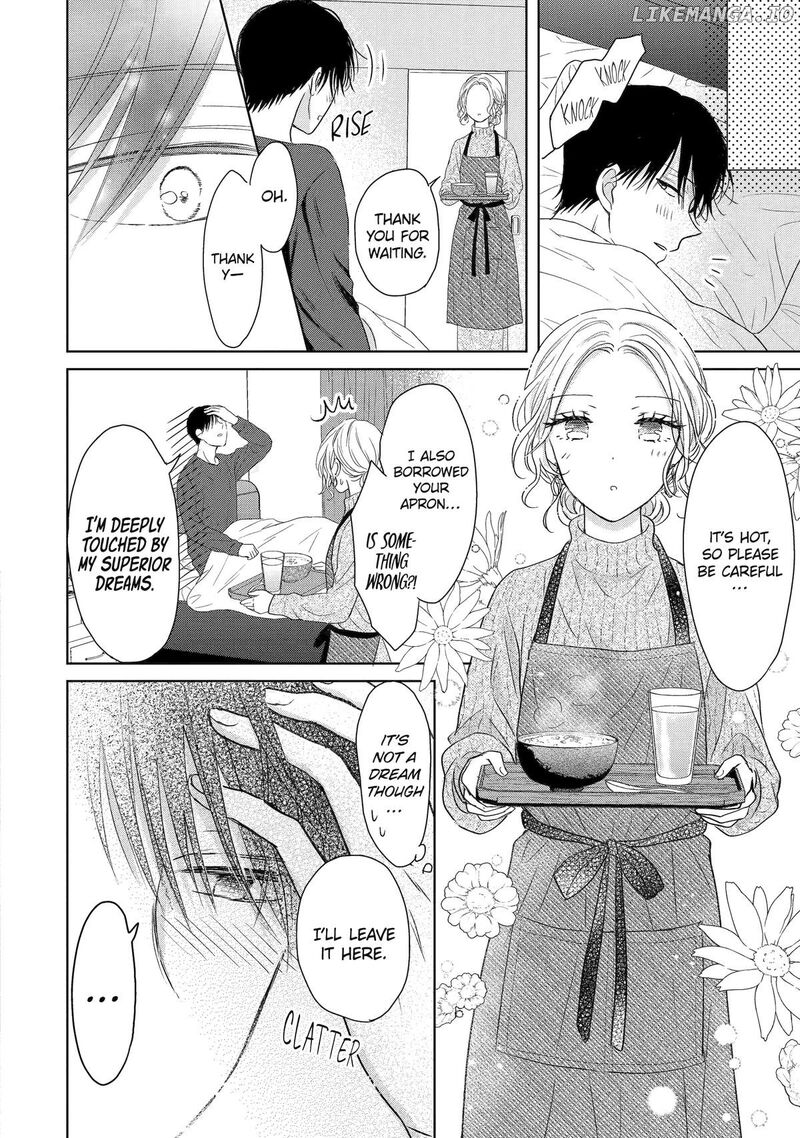 Watashi Ni Dake Temparu Joshi No Hanashi 7 12