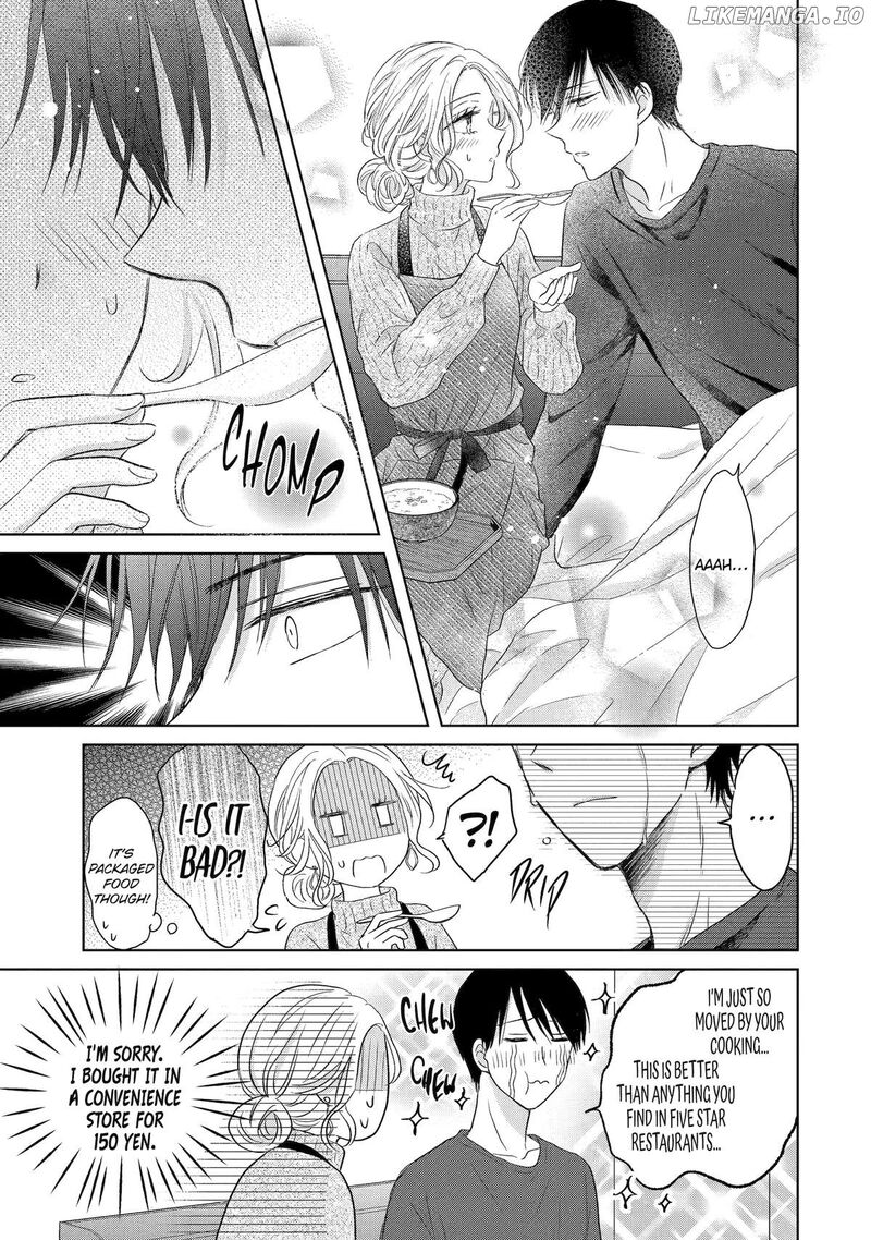 Watashi Ni Dake Temparu Joshi No Hanashi 7 15