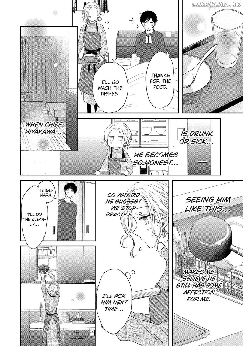 Watashi Ni Dake Temparu Joshi No Hanashi 7 16