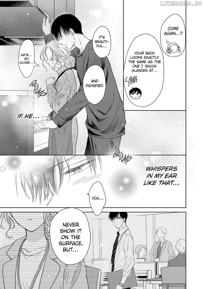 Watashi Ni Dake Temparu Joshi No Hanashi 7 19