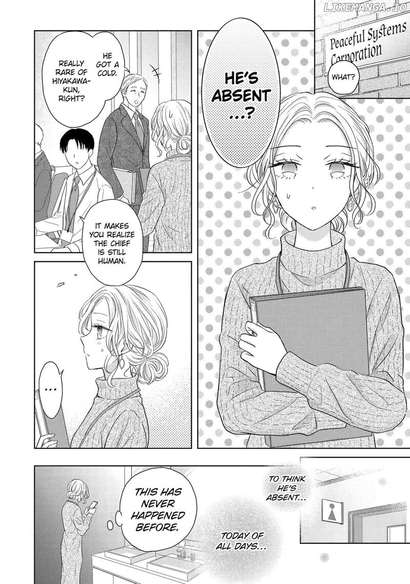 Watashi Ni Dake Temparu Joshi No Hanashi 7 2