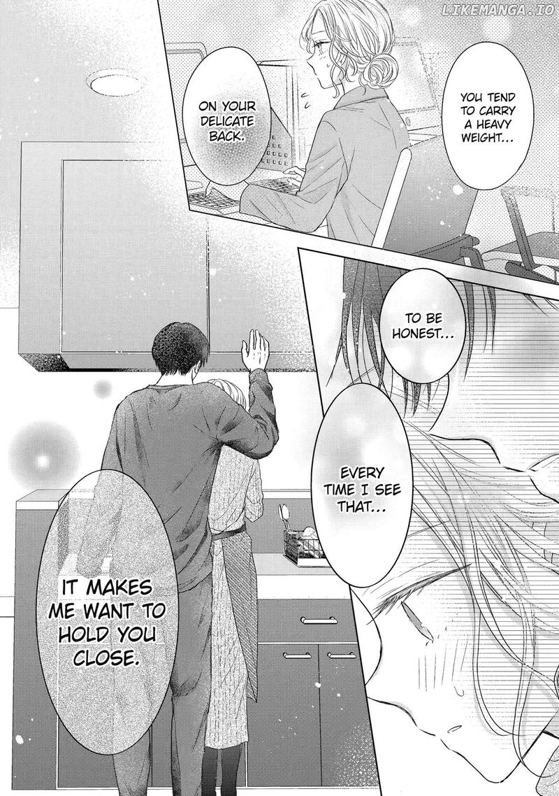 Watashi Ni Dake Temparu Joshi No Hanashi 7 20
