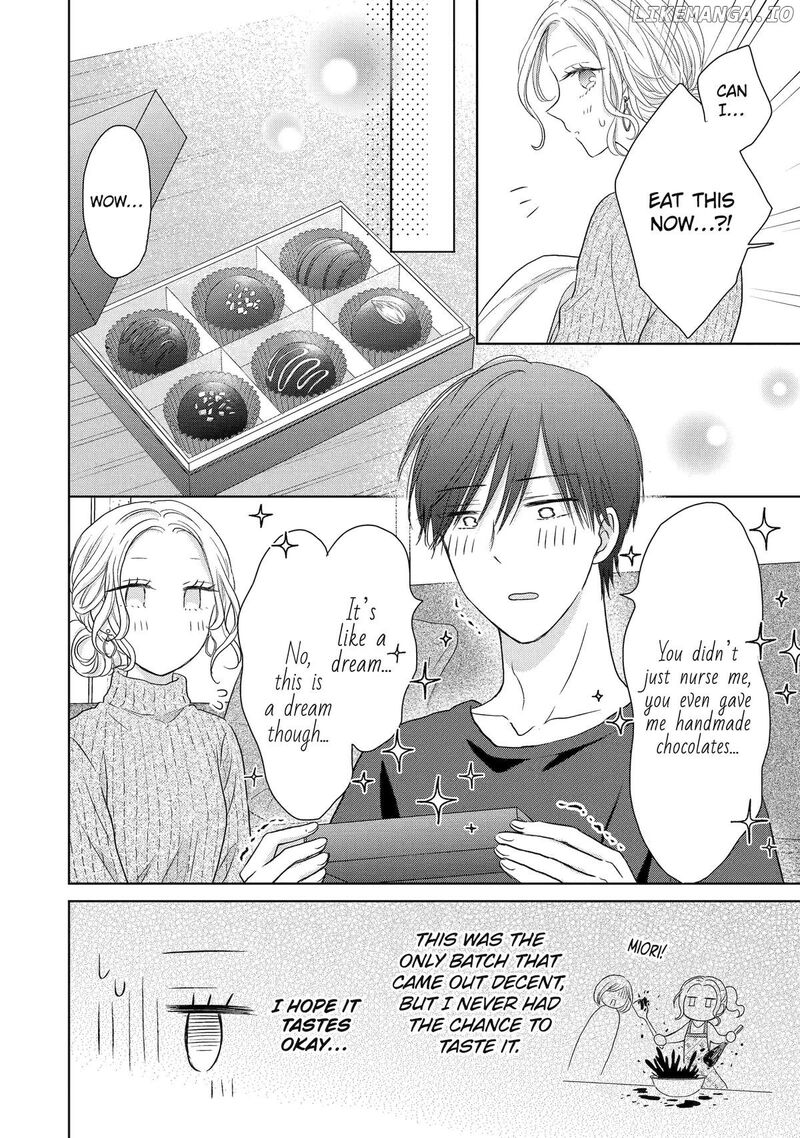 Watashi Ni Dake Temparu Joshi No Hanashi 7 26