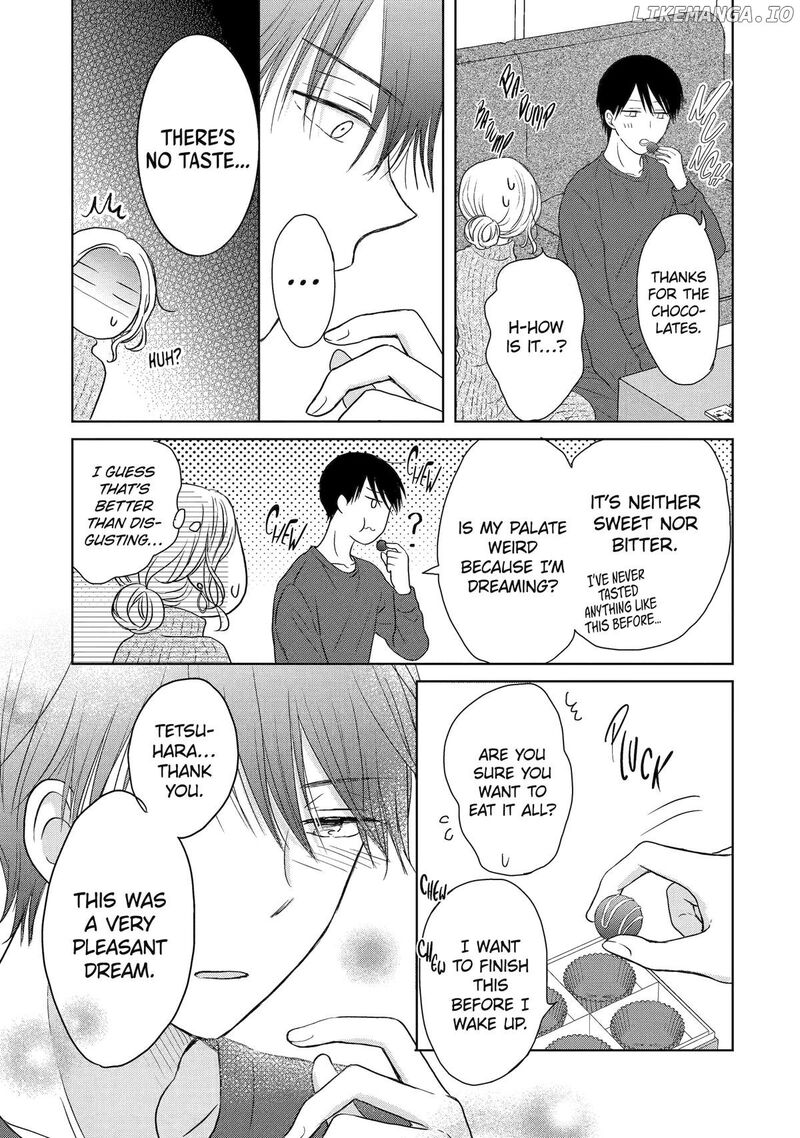 Watashi Ni Dake Temparu Joshi No Hanashi 7 27