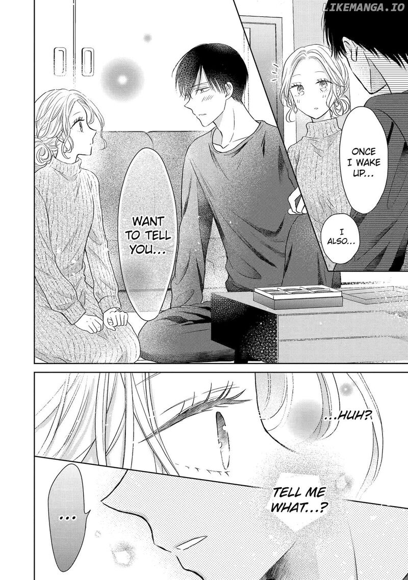 Watashi Ni Dake Temparu Joshi No Hanashi 7 28