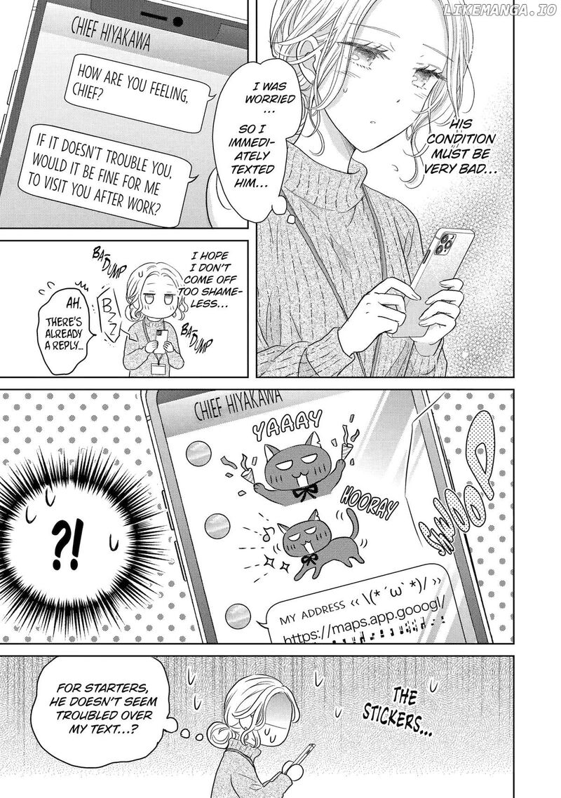 Watashi Ni Dake Temparu Joshi No Hanashi 7 3