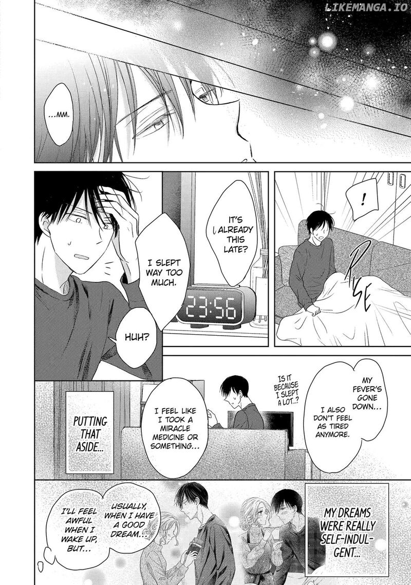 Watashi Ni Dake Temparu Joshi No Hanashi 7 30