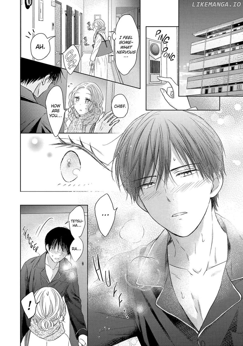 Watashi Ni Dake Temparu Joshi No Hanashi 7 4