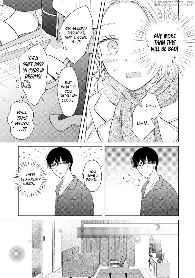 Watashi Ni Dake Temparu Joshi No Hanashi 7 7