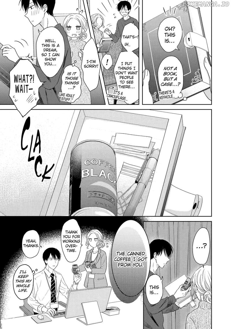 Watashi Ni Dake Temparu Joshi No Hanashi 7 9