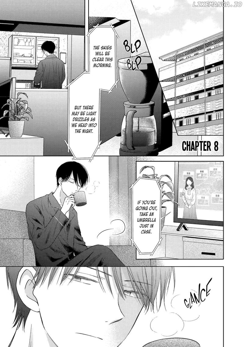 Watashi Ni Dake Temparu Joshi No Hanashi 8 1