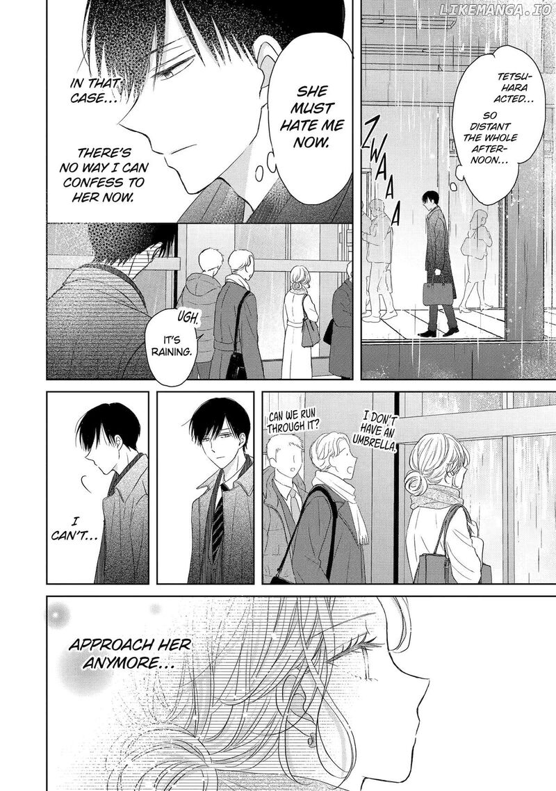 Watashi Ni Dake Temparu Joshi No Hanashi 8 10