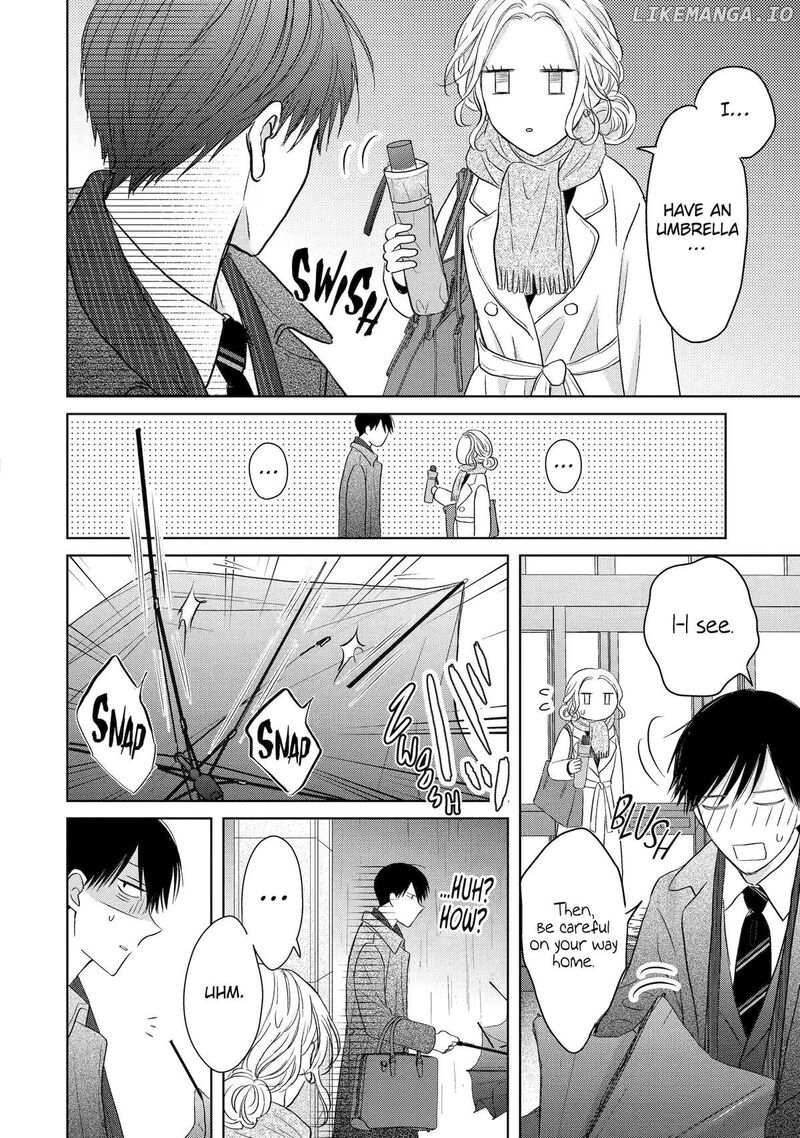 Watashi Ni Dake Temparu Joshi No Hanashi 8 12
