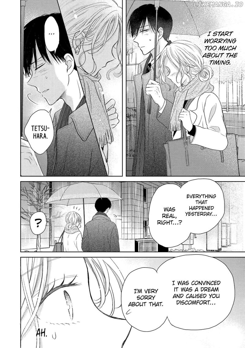 Watashi Ni Dake Temparu Joshi No Hanashi 8 14